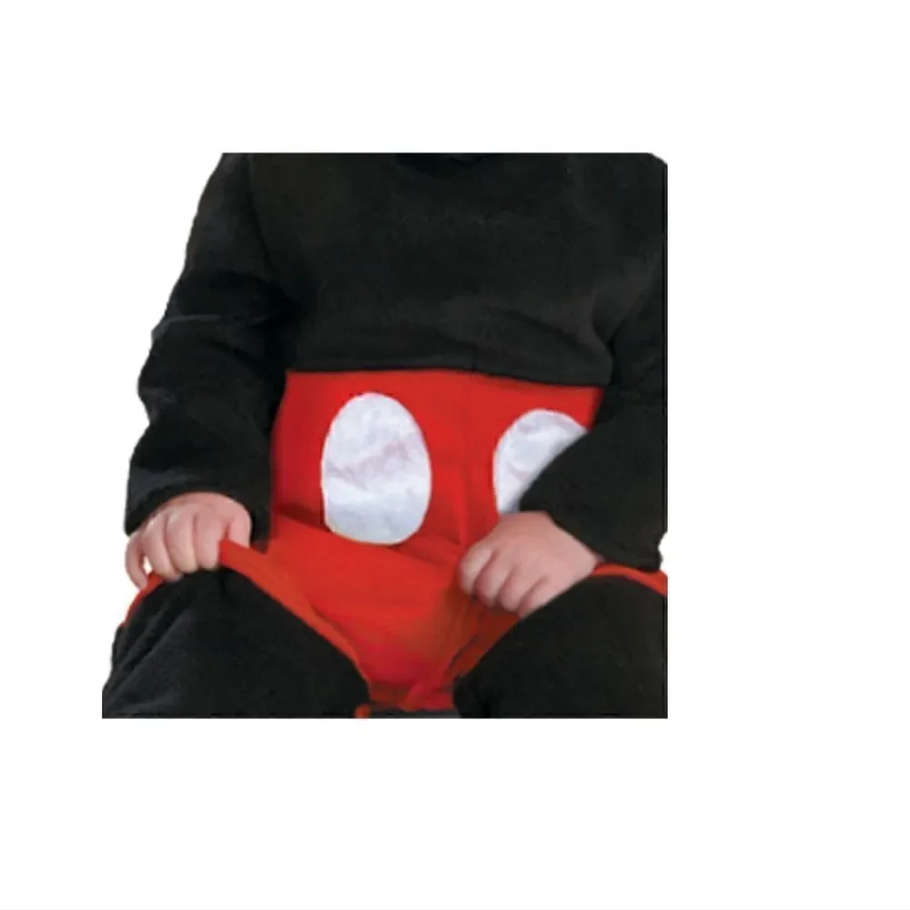 New Disney Mickey Mouse Halloween Dress Up Party Deluxe Costume